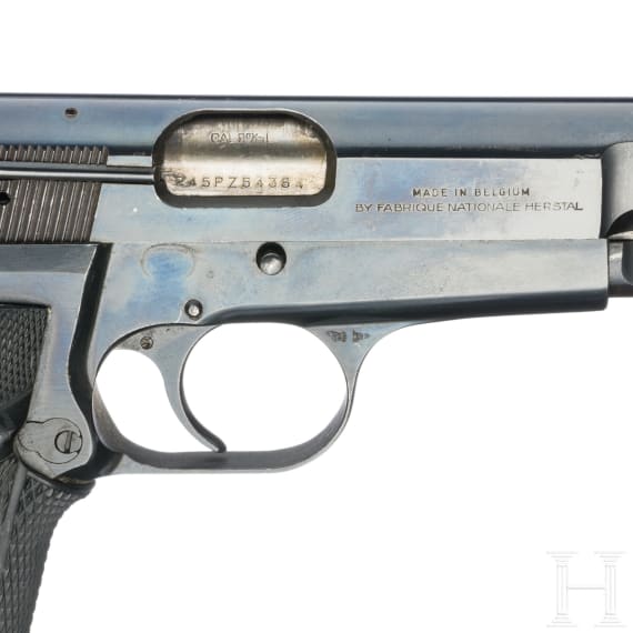 An FN Mod. 1935 Hi-Power