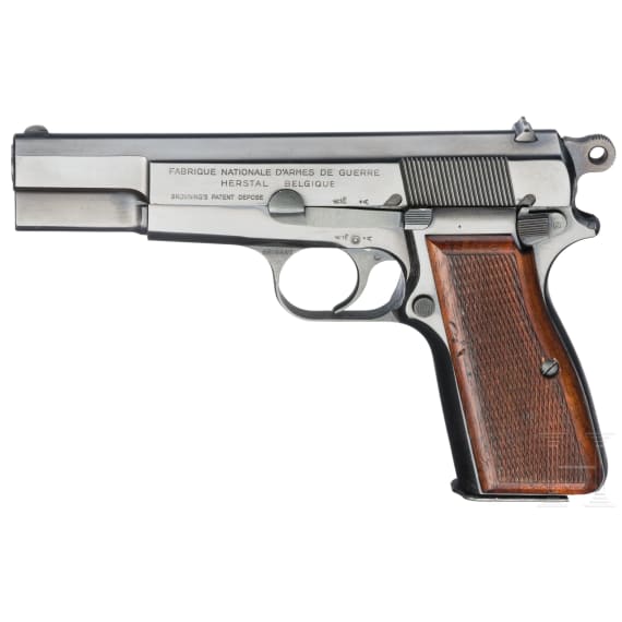 An FN Mod. 1935 Hi-Power