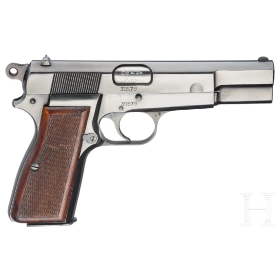 An FN Mod. 1935 Hi-Power