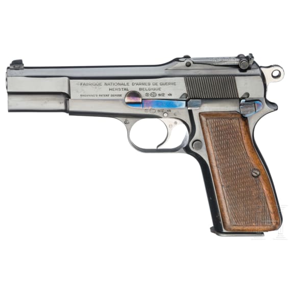 An FN Mod. 1935 Hi-Power