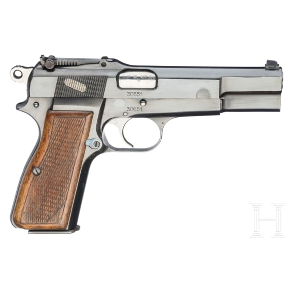 An FN Mod. 1935 Hi-Power