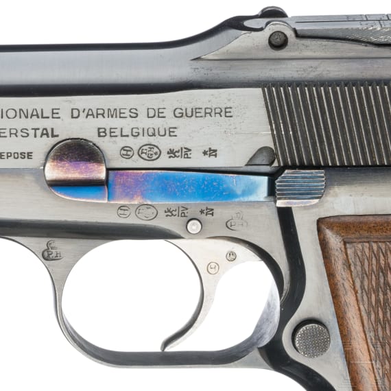 An FN Mod. 1935 Hi-Power