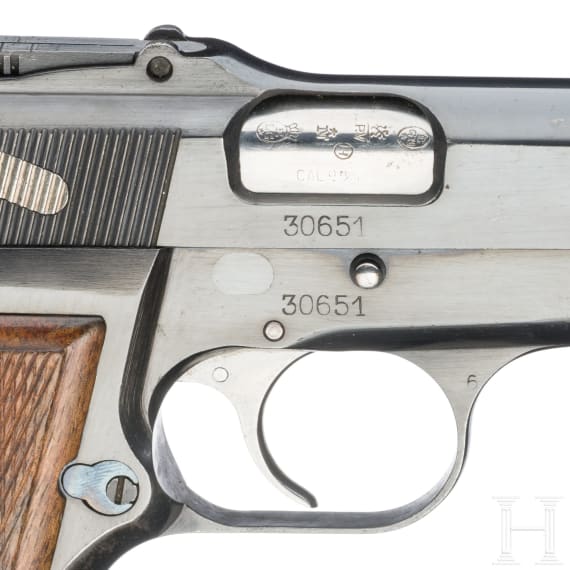 An FN Mod. 1935 Hi-Power