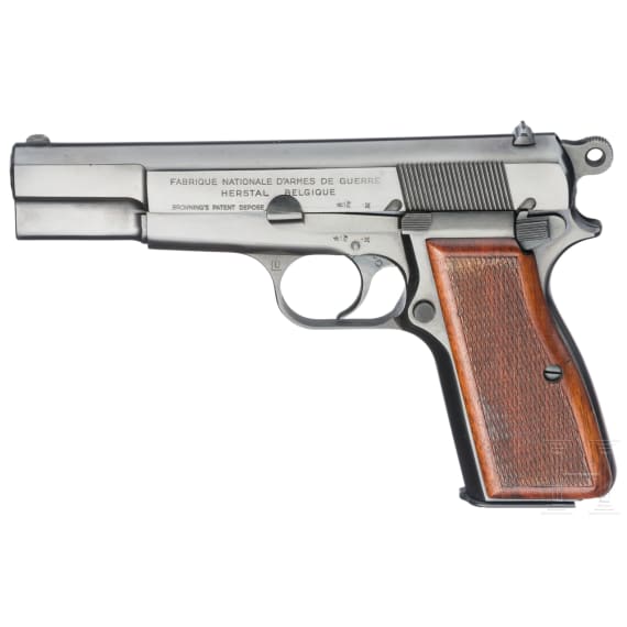 An FN Mod. 1935 Hi-Power