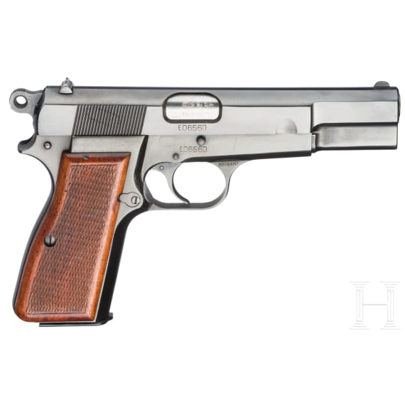 An FN Mod. 1935 Hi-Power