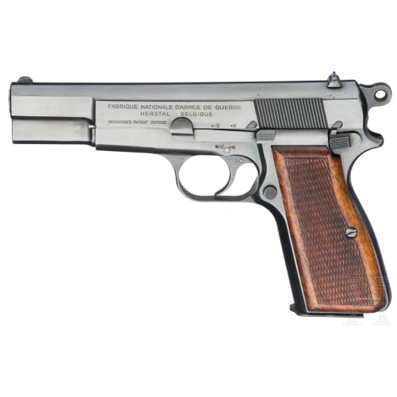 An FN Mod. 1935 Hi-Power
