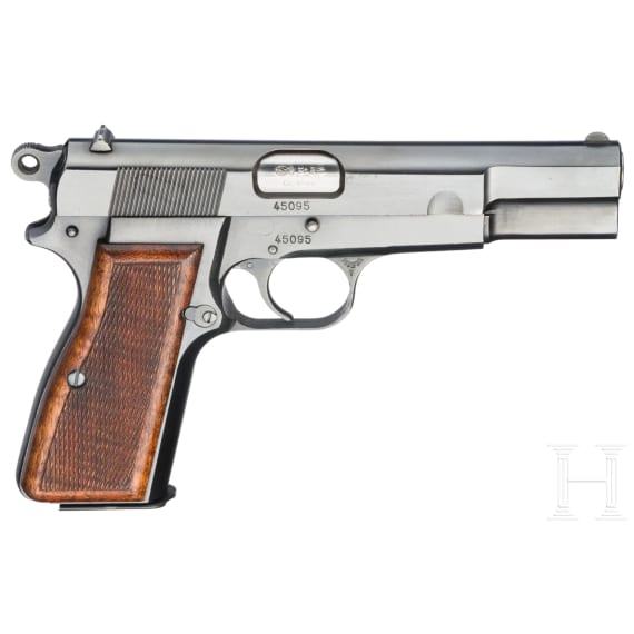 An FN Mod. 1935 Hi-Power