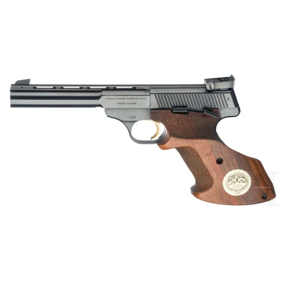 An FN Mod. 150 Match