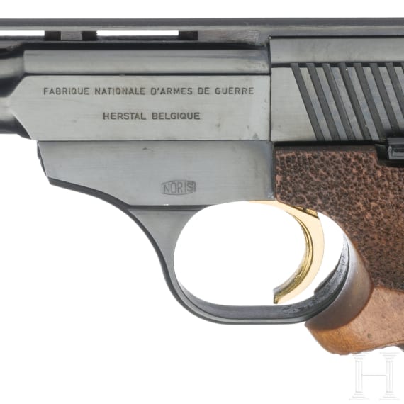 An FN Mod. 150 Match
