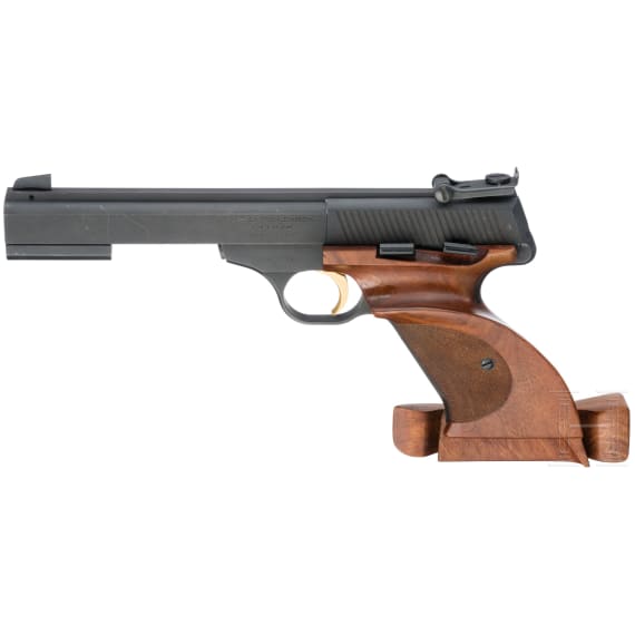An FN Browning Mod. International Medalist