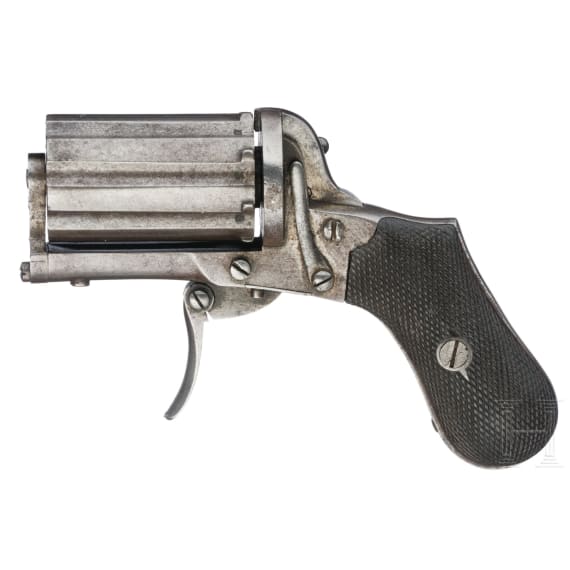 A Meyers Pepperbox