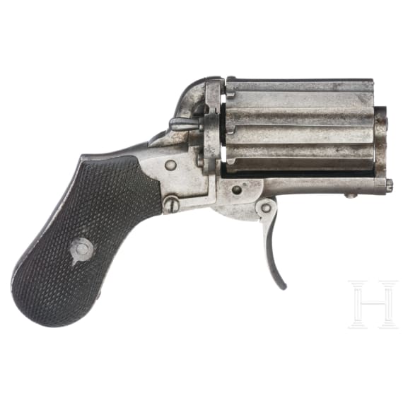 A Meyers Pepperbox