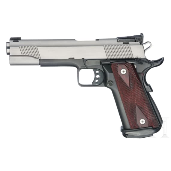 A gunsmith's pistol Mod. 45 Auto