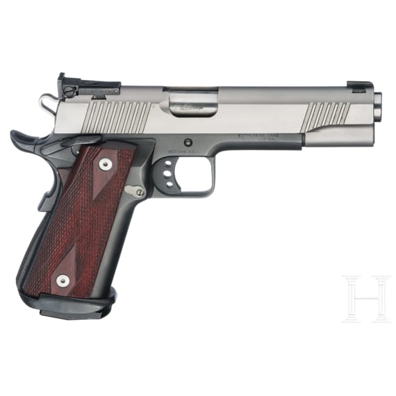 A gunsmith's pistol Mod. 45 Auto