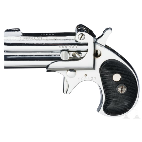 A Derringer Mod. Texas, replica