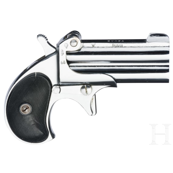 A Derringer Mod. Texas, replica