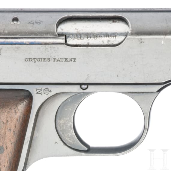 An Ortgies by Deutsche Werke Erfurt