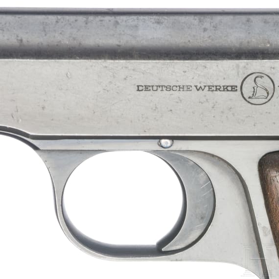 An Ortgies by Deutsche Werke Erfurt