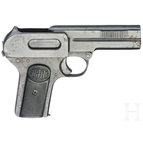 A Dreyse Mod. 1907
