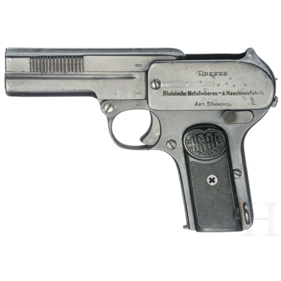 A Dreyse Mod. 1907