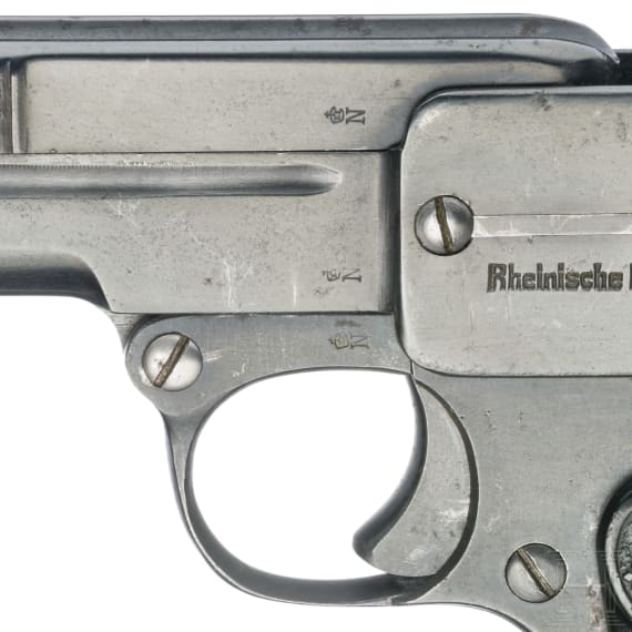 A Dreyse Mod. 1907