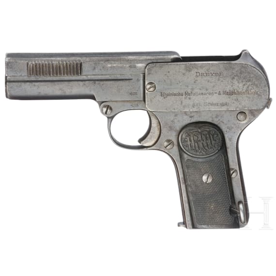 A Dreyse Mod. 1907