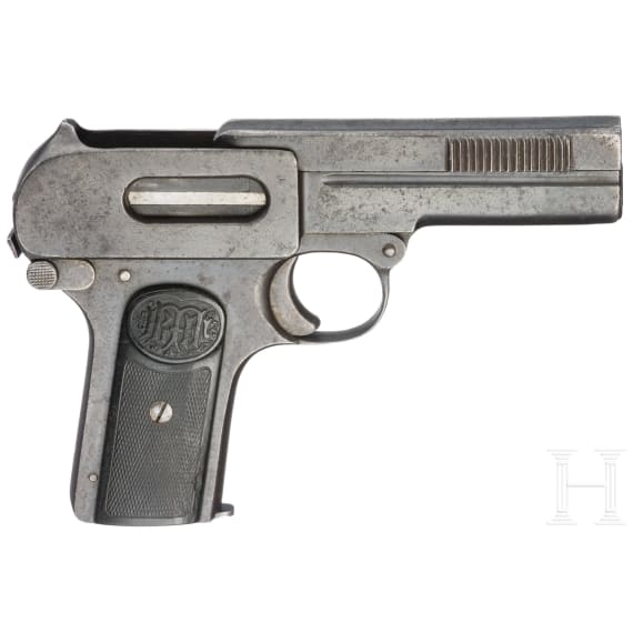 A Dreyse Mod. 1907