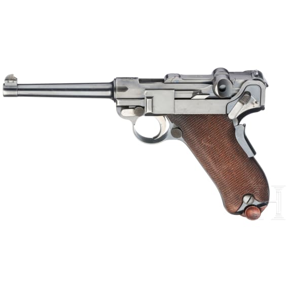 A DWM Luger Mod. 1900 "American Eagle"