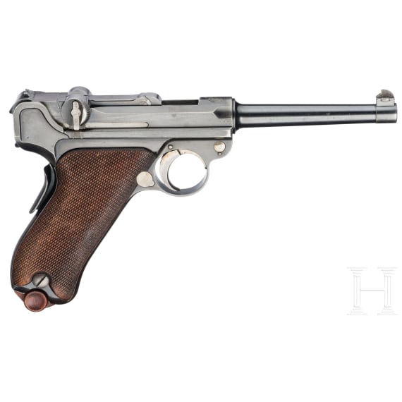 A DWM Luger Mod. 1900 "American Eagle"