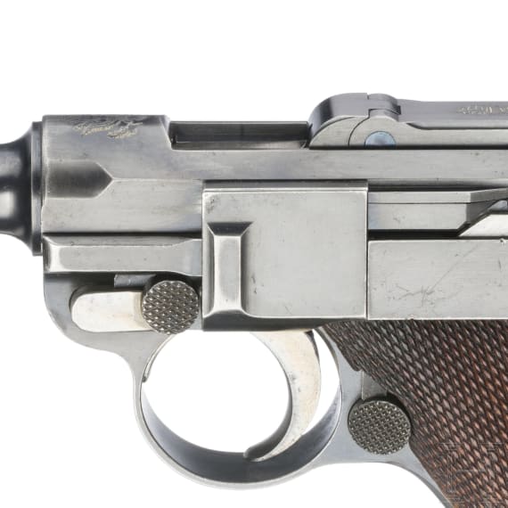 A DWM Luger Mod. 1900 "American Eagle"