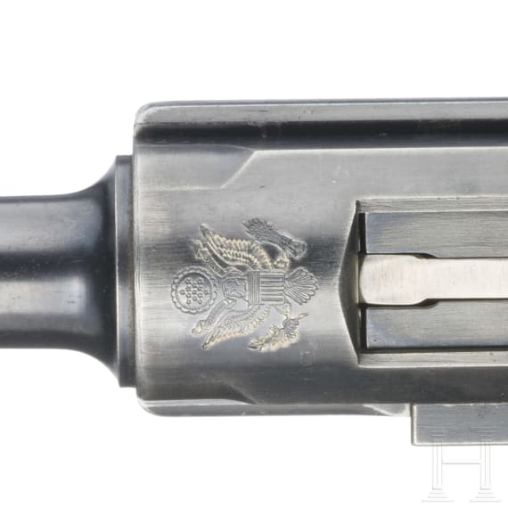 A DWM Luger Mod. 1900 "American Eagle"