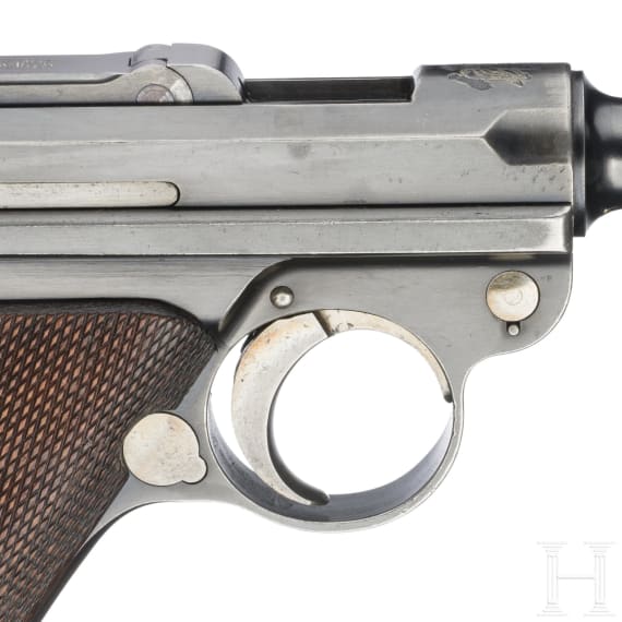 A DWM Luger Mod. 1900 "American Eagle"
