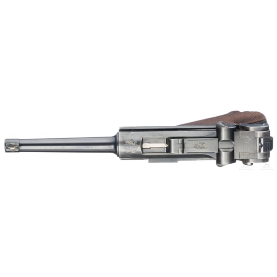 A DWM Luger Mod. 1900 "American Eagle"