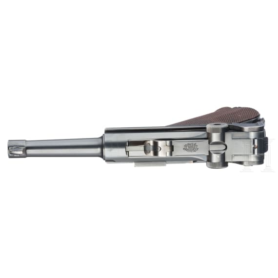 A DWM/BKIW Luger, post-1920