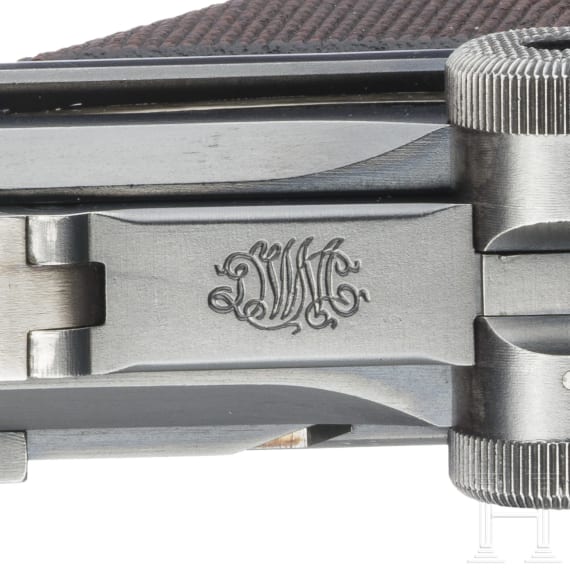 A DWM/BKIW Luger, post-1920