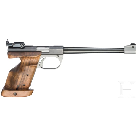 H&auml;mmerli Scheibenpistole Mod. 120