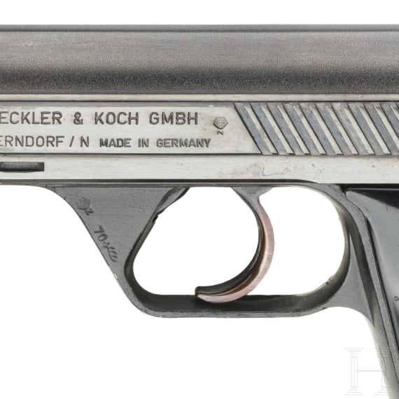 Heckler & Koch Mod. HK 4