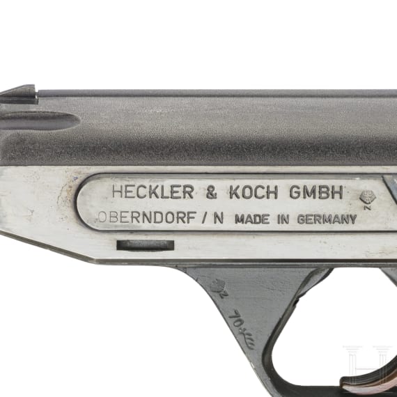Heckler & Koch Mod. HK 4