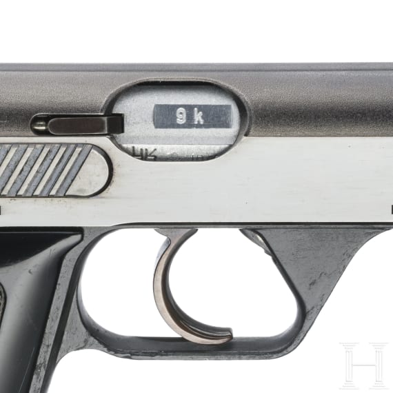 Heckler & Koch Mod. HK 4