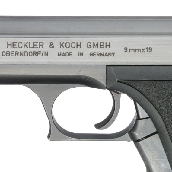 Heckler & Koch Mod. P7