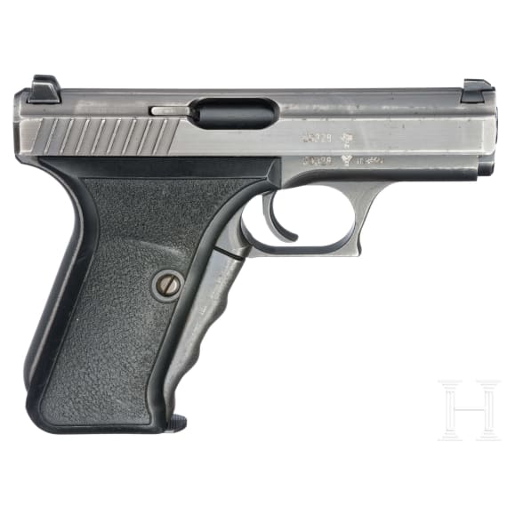 Heckler & Koch Mod. P 7, im Karton
