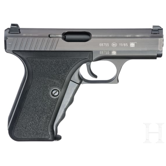 Heckler & Koch Mod. P7, in Box