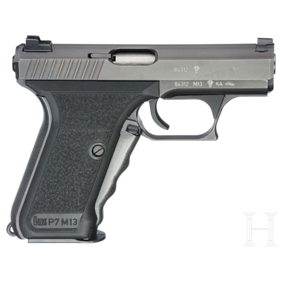 Heckler & Koch Mod. P7 M13, im Karton
