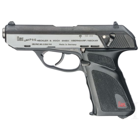 Heckler & Koch Mod. P9S
