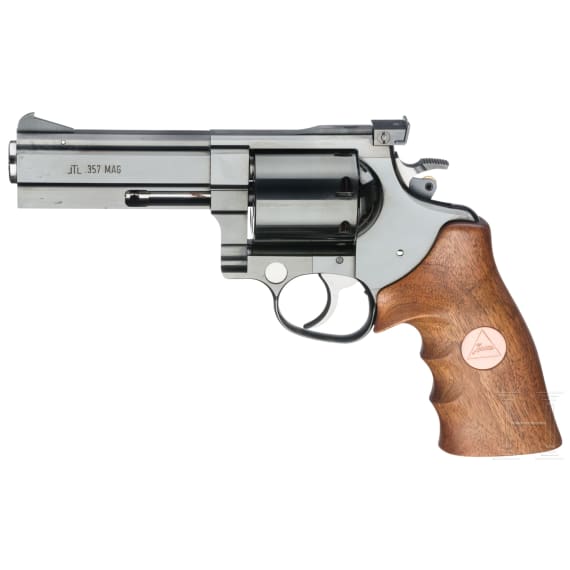 Janz JTL Sportrevolver .357Mag.