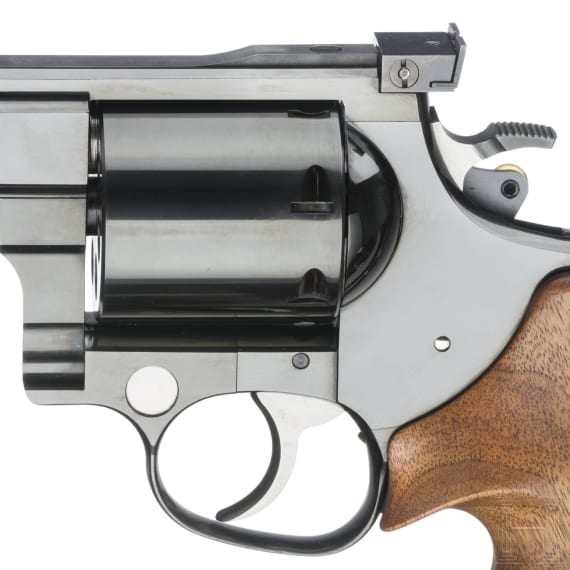 Janz JTL Sportrevolver .357Mag.