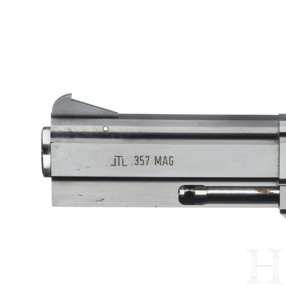 Janz JTL Sportrevolver .357Mag.