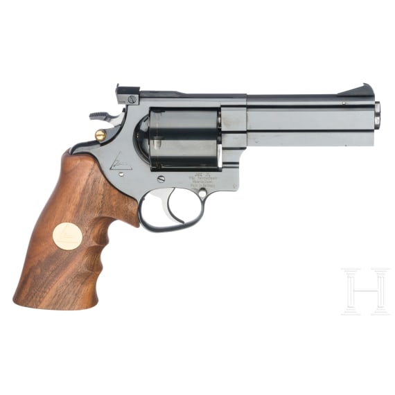 Janz JTL Sportrevolver .357Mag.