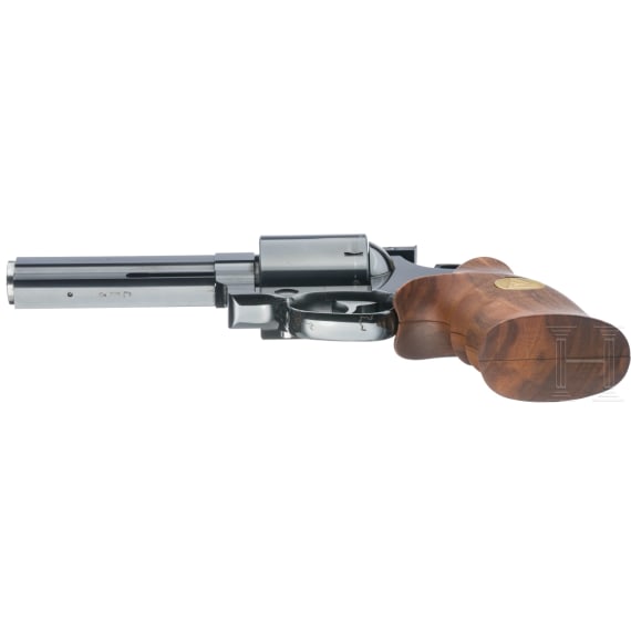 Janz JTL Sportrevolver .357Mag.