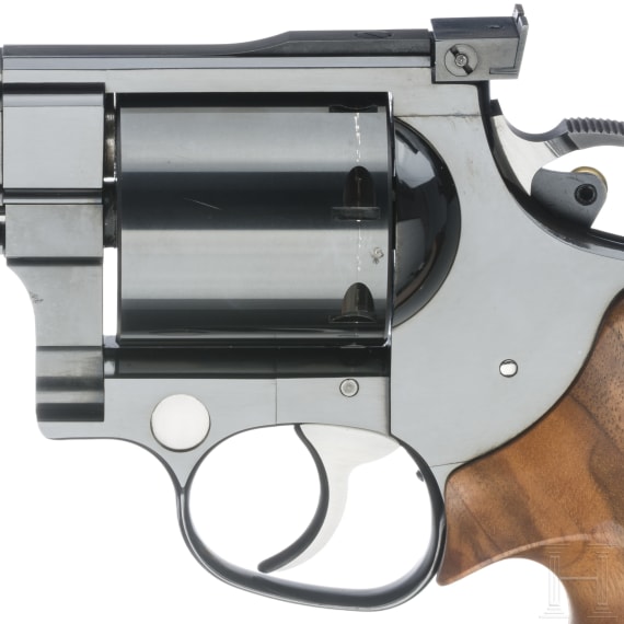 Janz JTL Sportrevolver .357Mag.